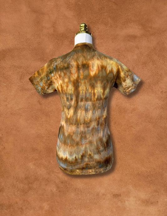 Hand Dyed Limited Edition 50s Hanes Tee