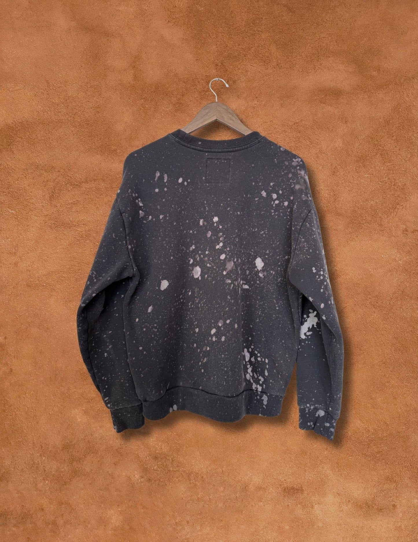 Upcycled Vintage Grand Canyon Sweatshirt- 50 x 26 Land Back