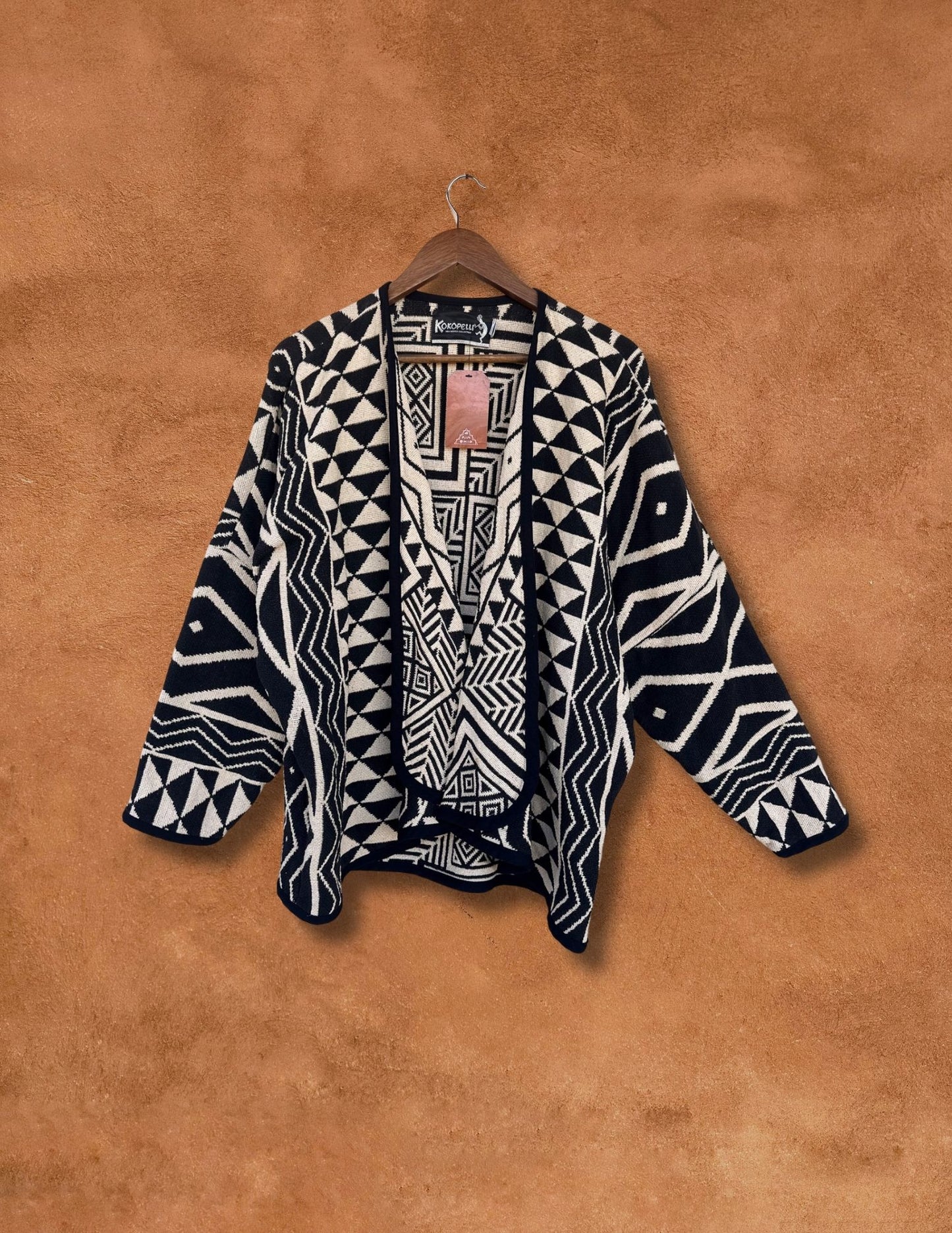 Vintage 80s Tapestry Southwest Jacket