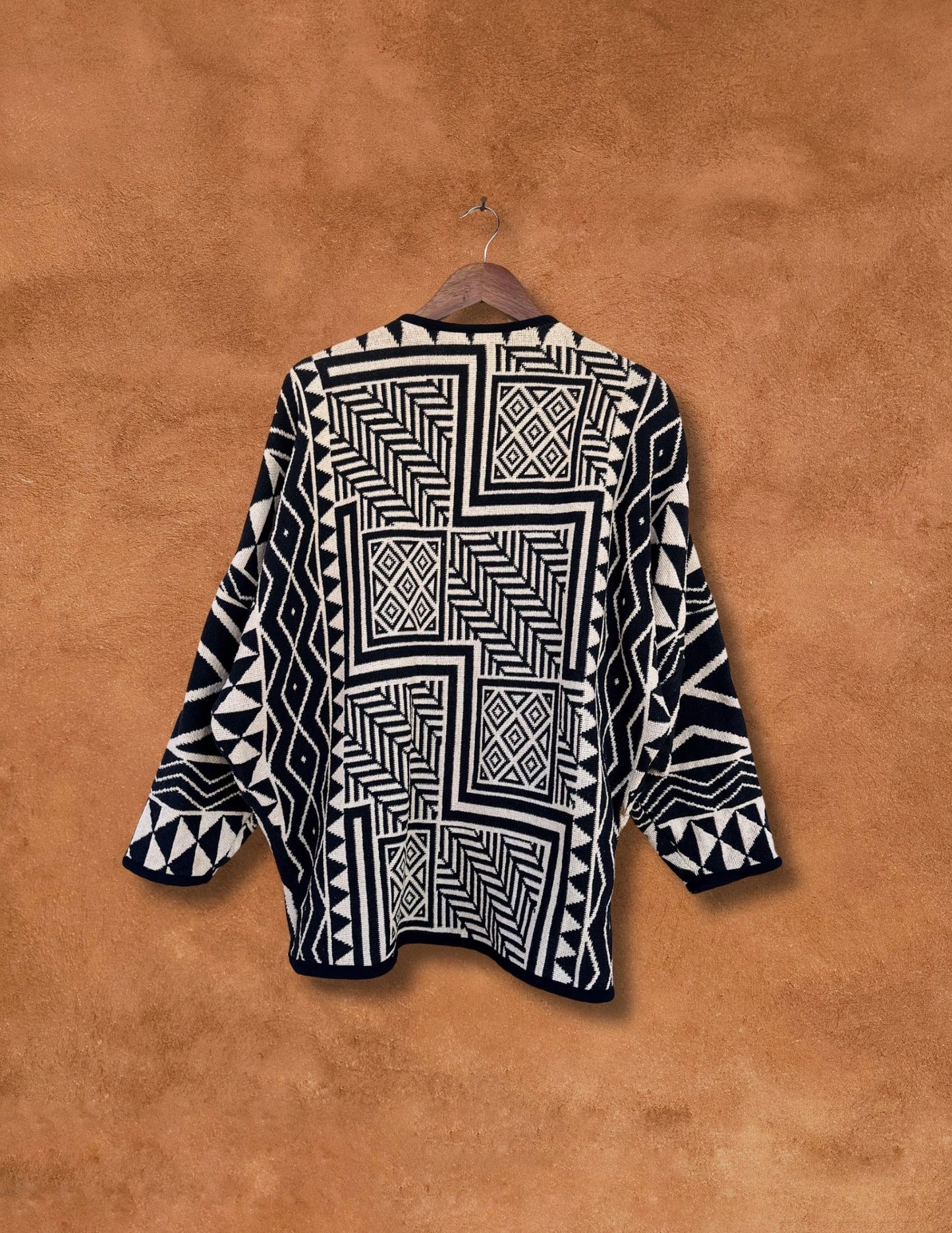 Vintage 80s Tapestry Southwest Jacket