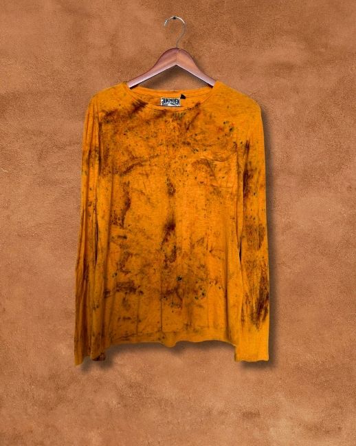 Upcycled Hand Dyed Jungmaven Tee
