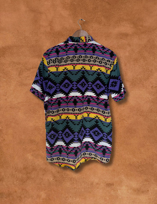 Southwest Woven Shirt