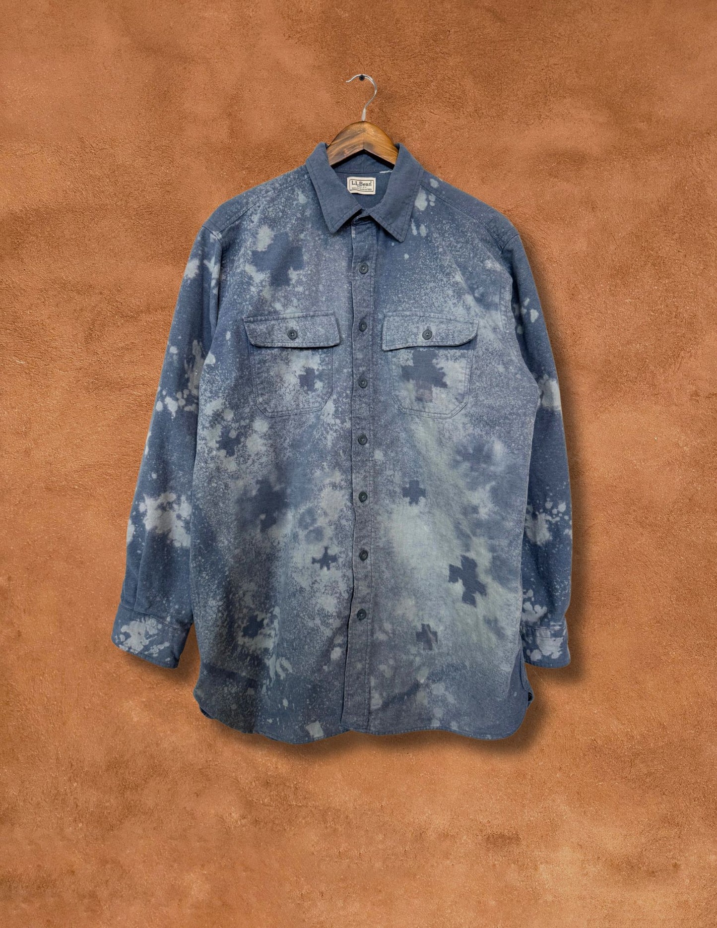 Upcycled Vintage Moleskin Shirtjacket - 27 of 44