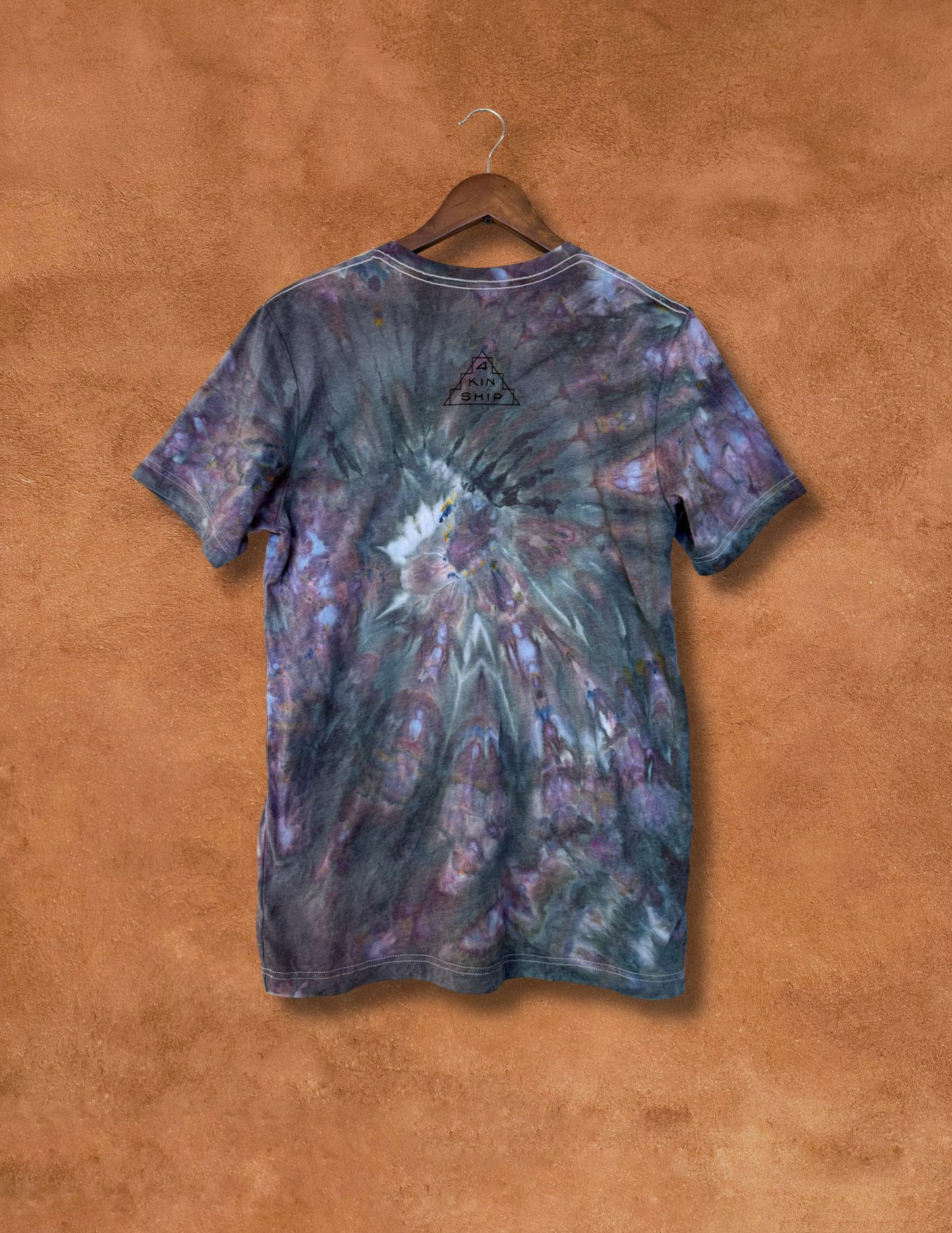 Diné Skate Garden Project Tee- Small