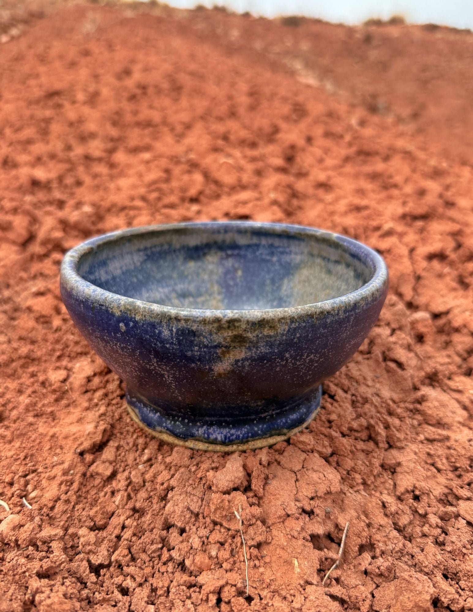 Vintage Stonewear Bowl