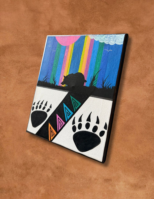 Pae P'ing Painting
