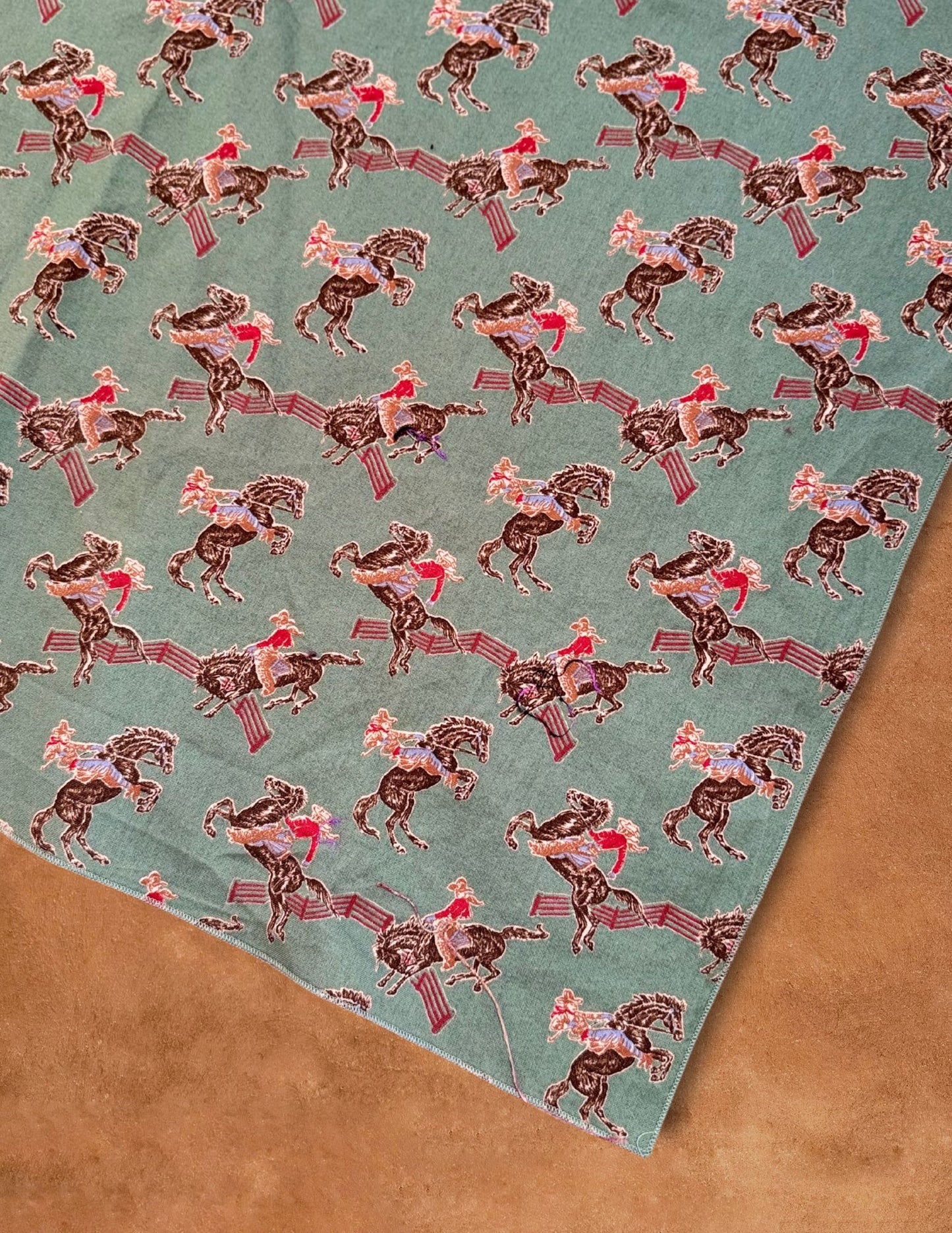 Vintage Southwest Bandana