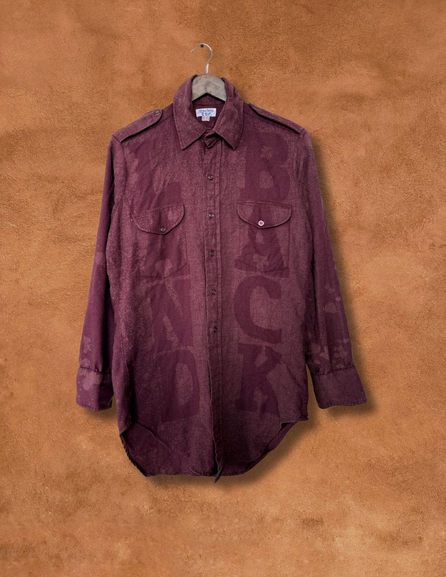 Upcycled Vintage Plaid Flannel Shirt - 33 of 44