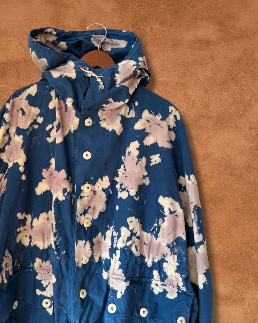 Upcycled Vintage Military Jacket