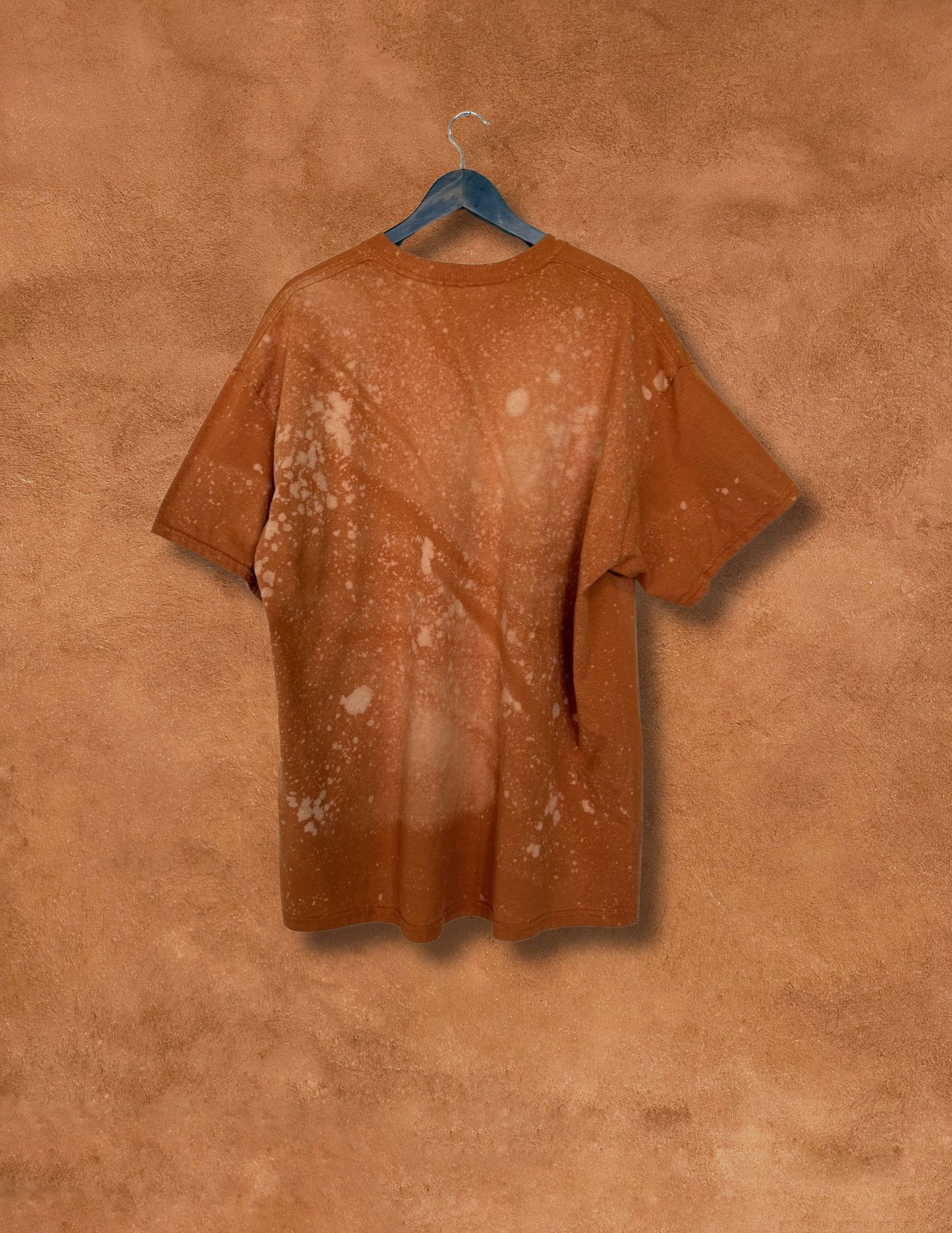 Upcycled Vintage Tee- 54 x 31 IMPEACH CONVICT REMOVE