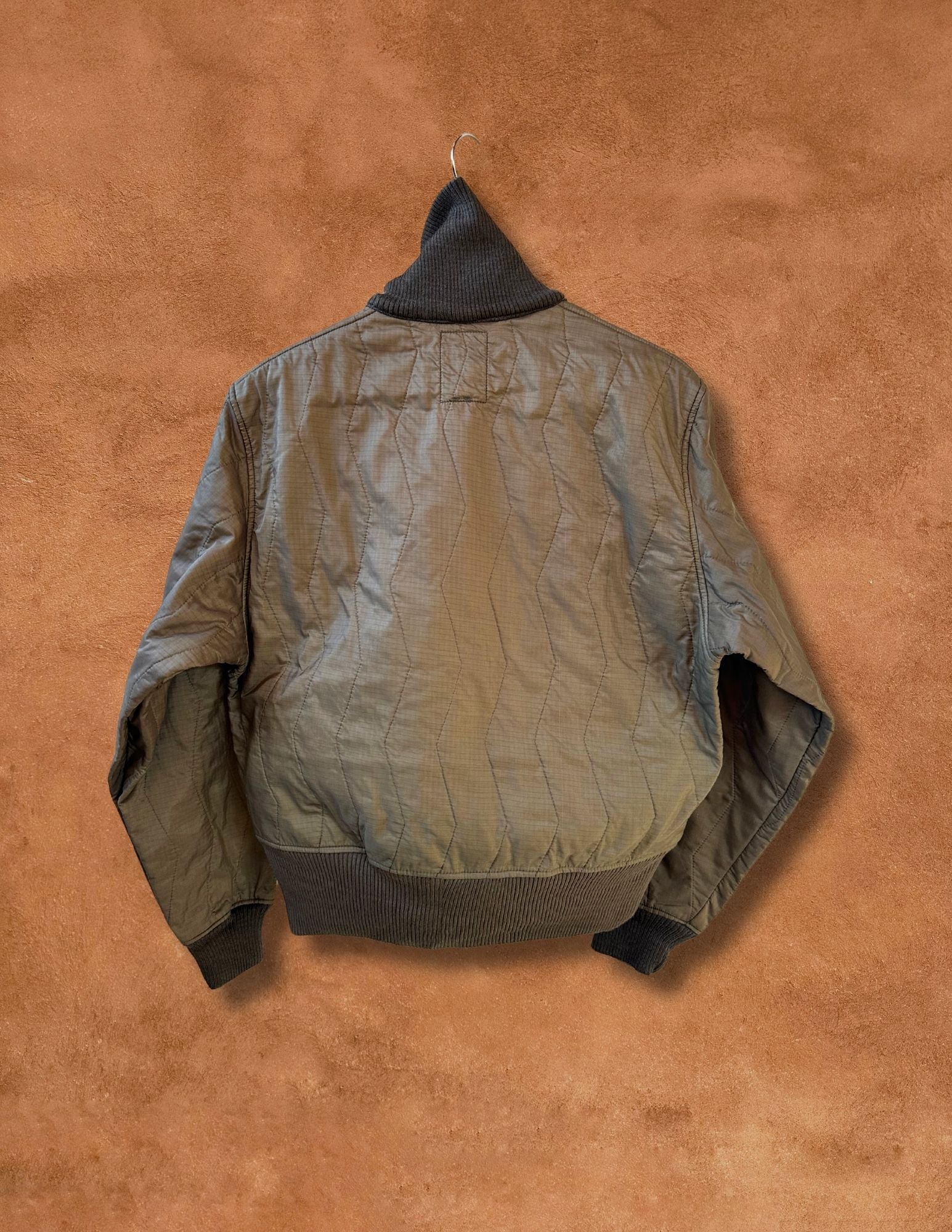 Vintage Military German Quilted Jacket 48 – 4KINSHIP