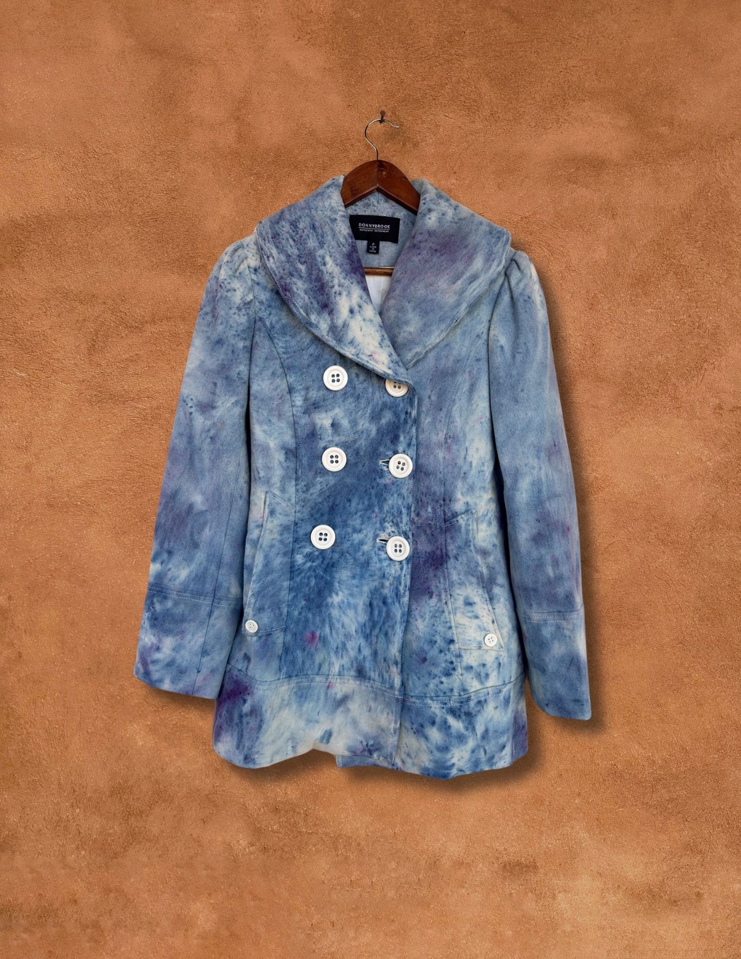 Upcycled Vintage 80s Jacket
