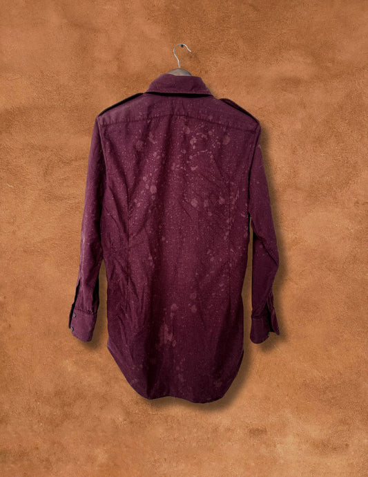 Upcycled Vintage Plaid Flannel Shirt - 33 of 44