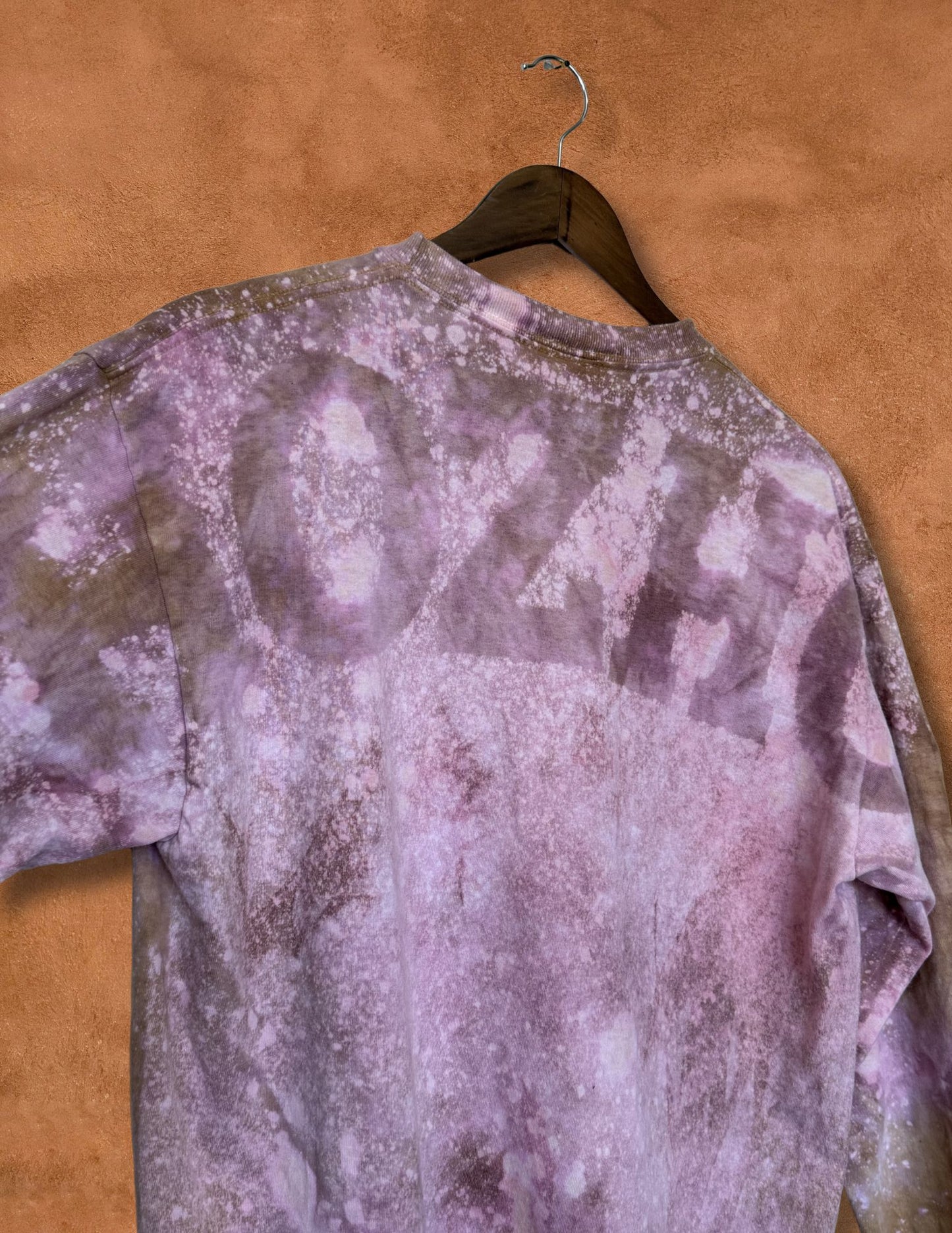 Upcycled Vintage 80s Tee-  Hózhó 42 x 28