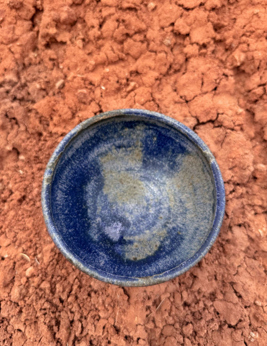 Vintage Stonewear Bowl