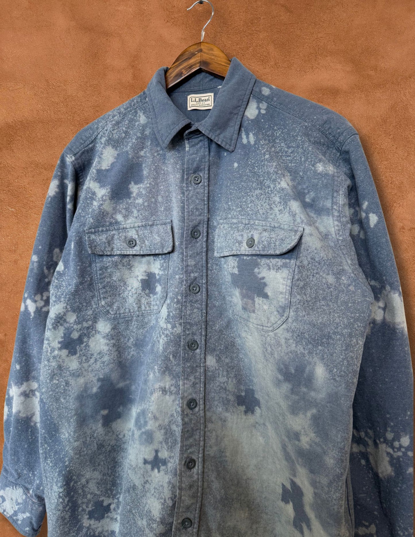 Upcycled Vintage Moleskin Shirtjacket - 27 of 44