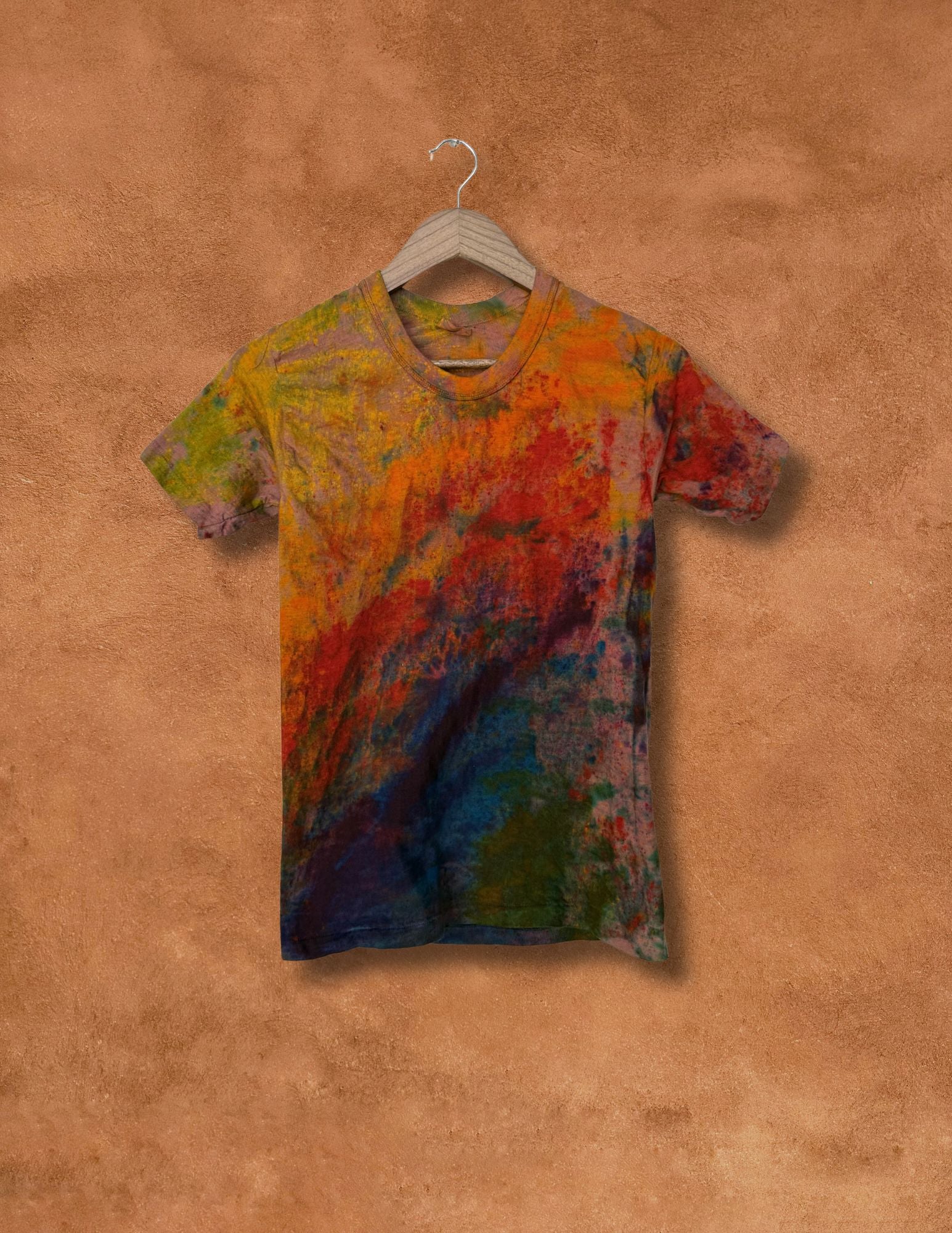 Hand Dyed Limited Edition 50s Hanes Tee