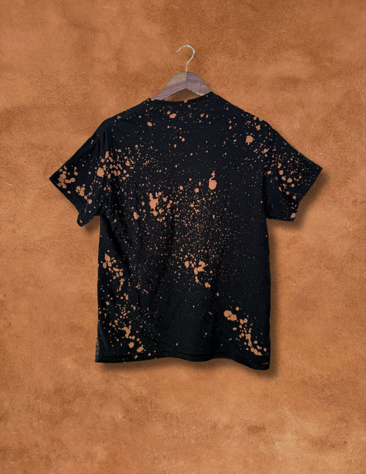 Upcycled Vintage Tee- 40 x 27 Star People Energy