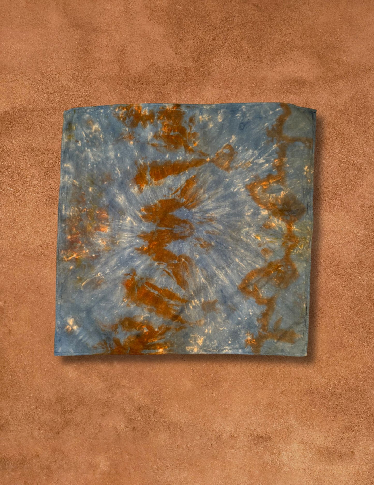 LImited Edition Hand Dyed Bandana