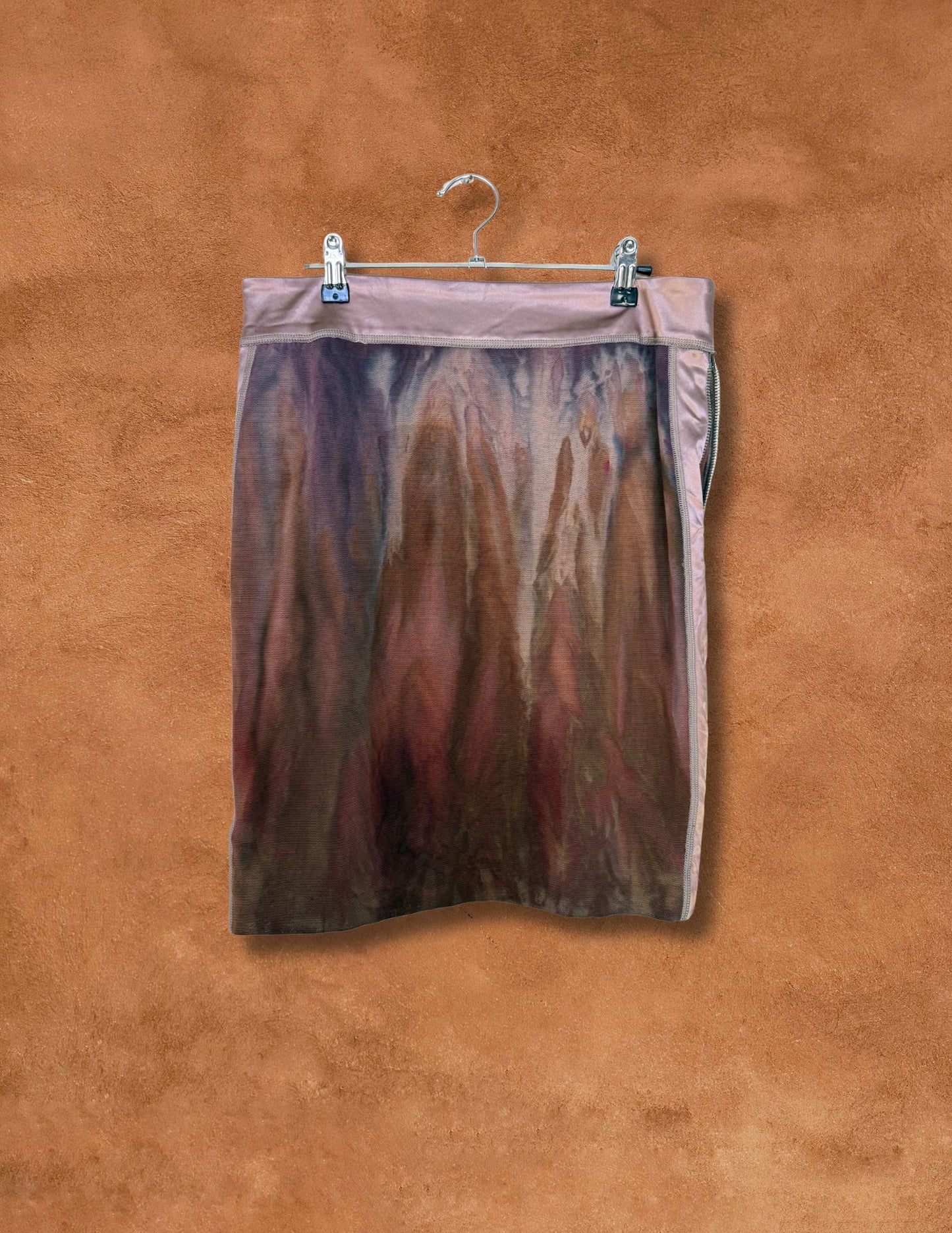 Upcycled Vintage Paola Frani Skirt 32 x 21