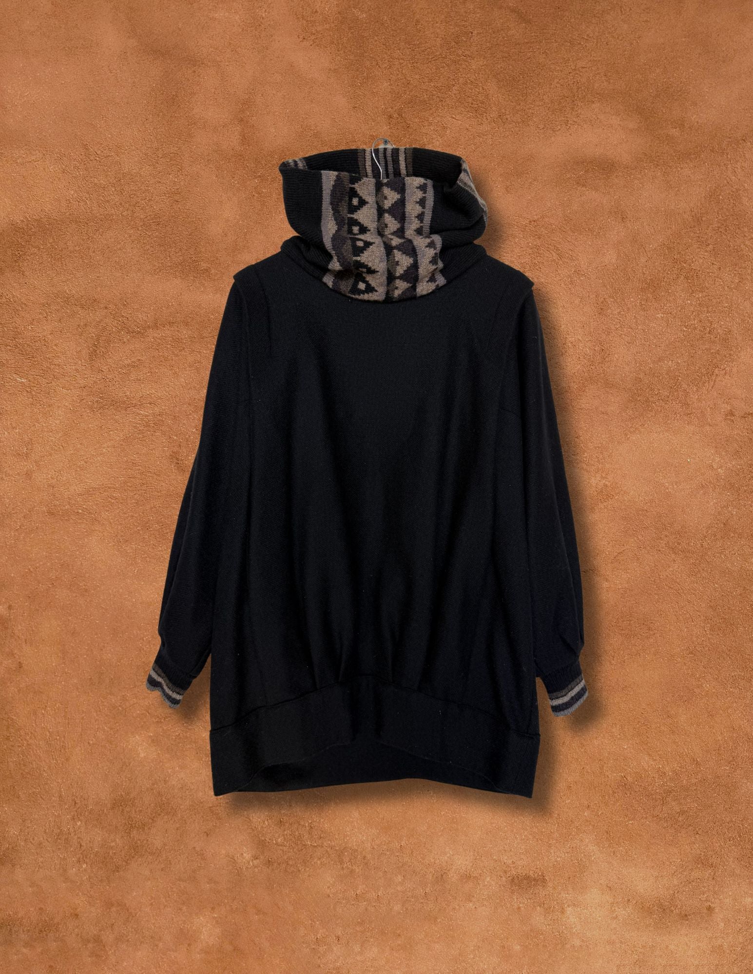 Vintage 80s Isle of Skye Pullover