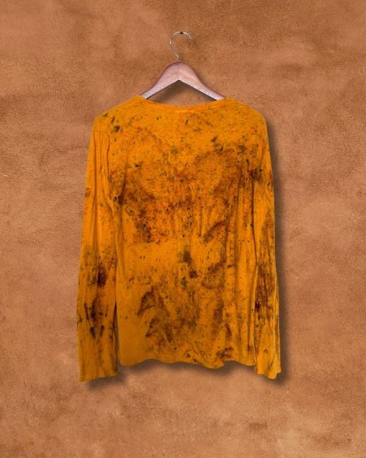 Upcycled Hand Dyed Jungmaven Tee