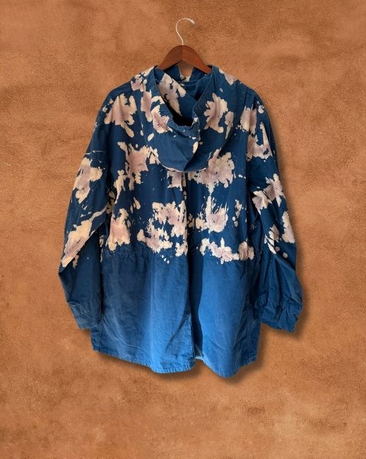 Upcycled Vintage Military Jacket