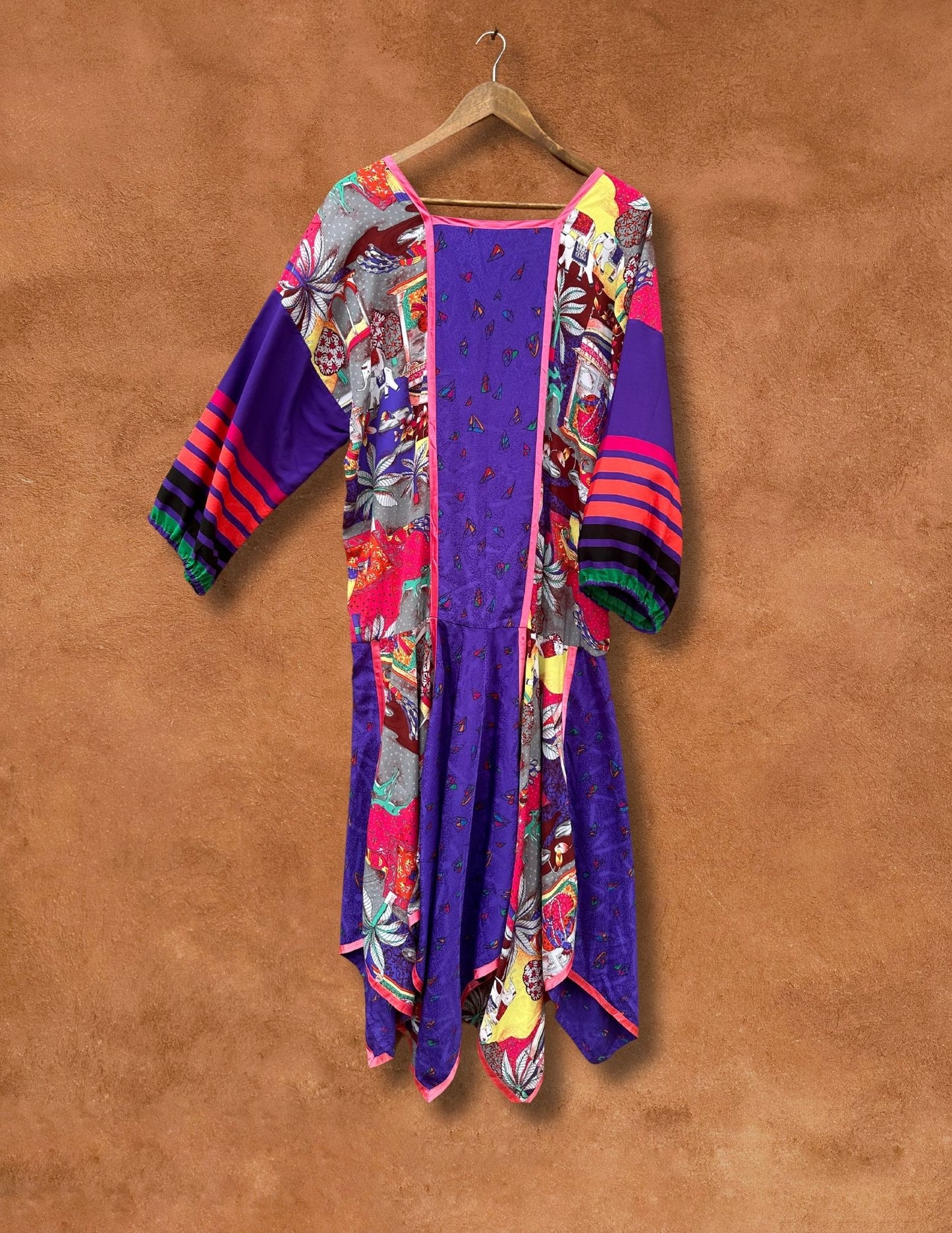 Vintage 80s Dress