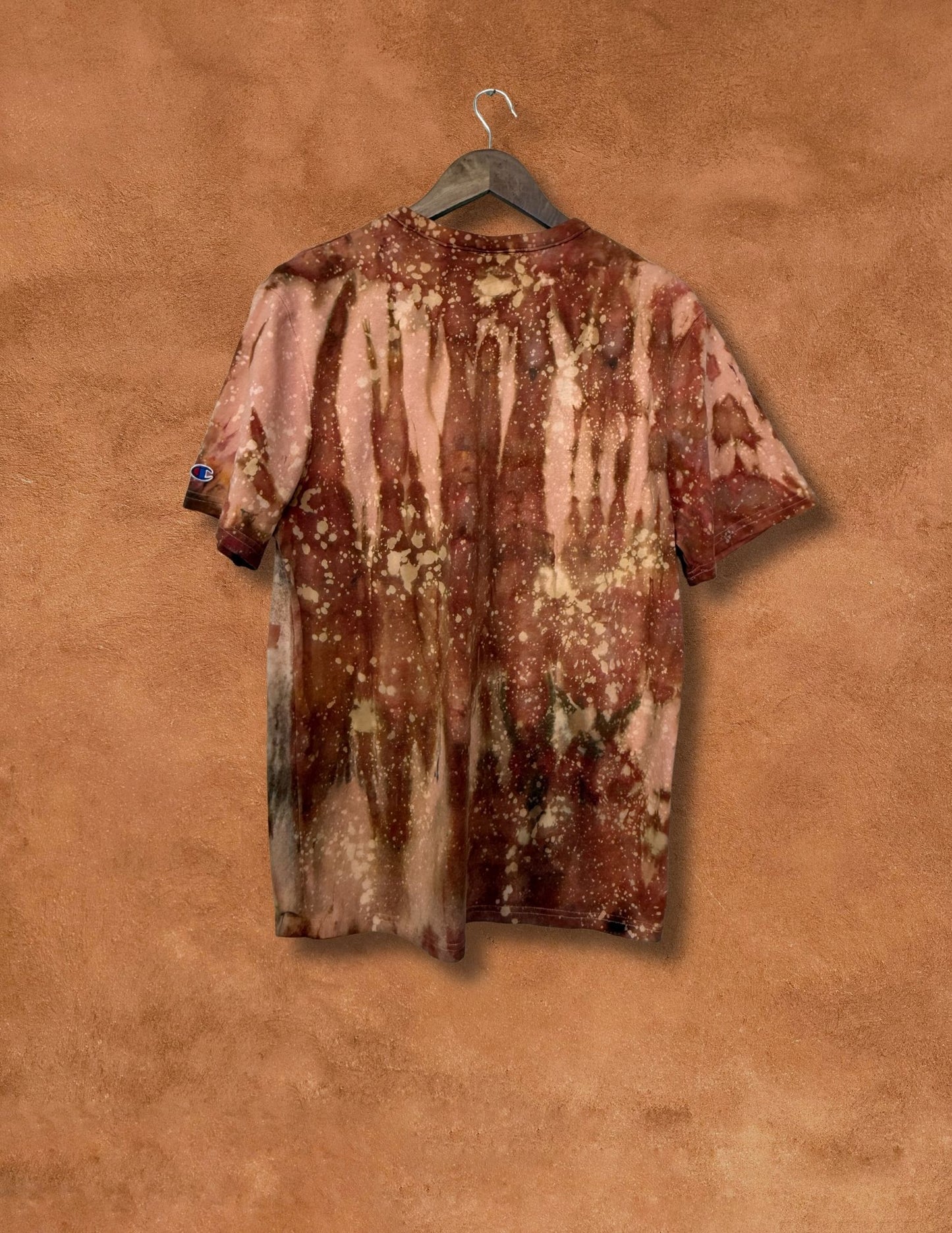 Upcycled Vintage Tee- Land Back 42 x 28