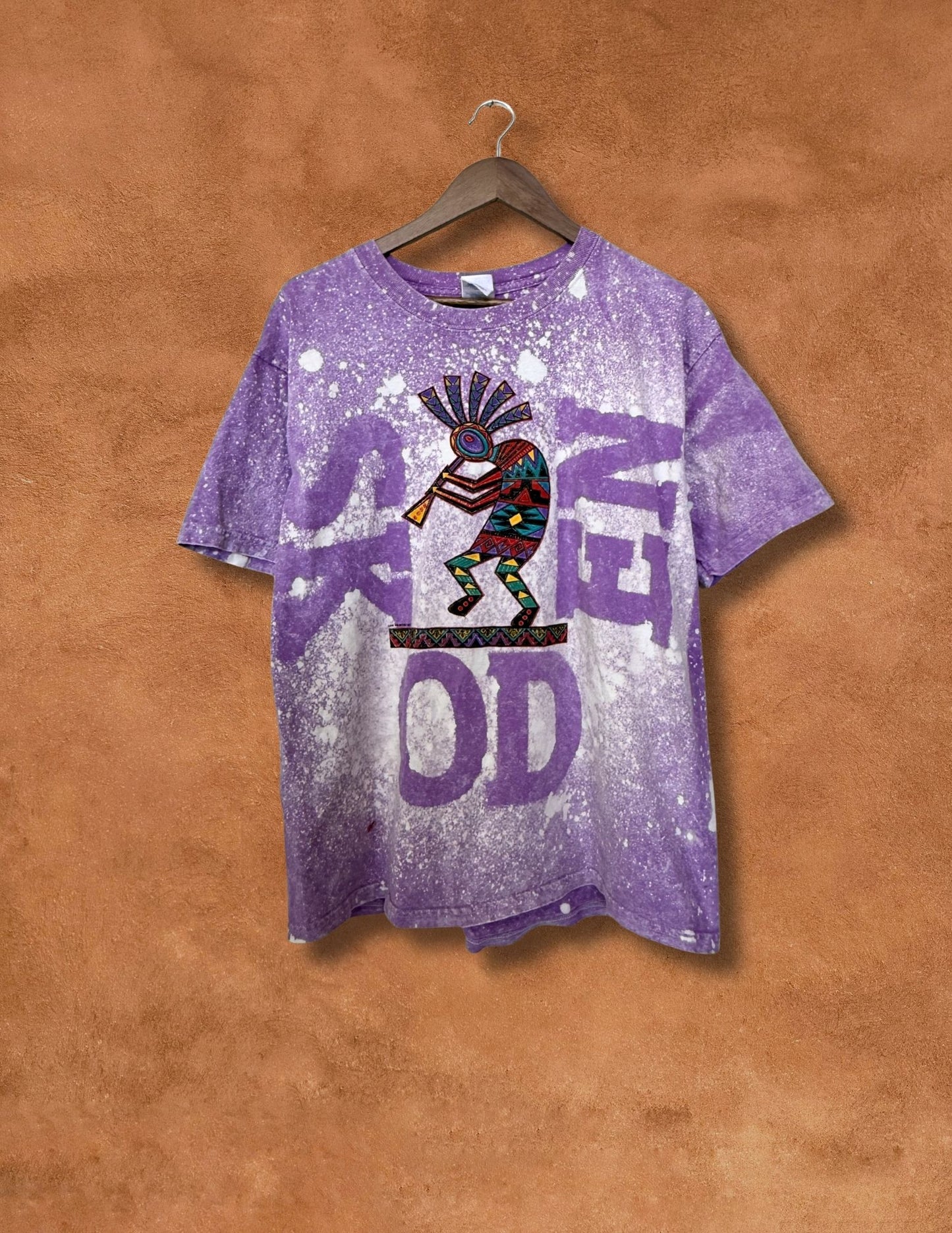 Upcycled Vintage Tee- 42 x 26 Skoden