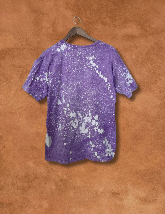 Upcycled Vintage Tee- 42 x 26 Skoden