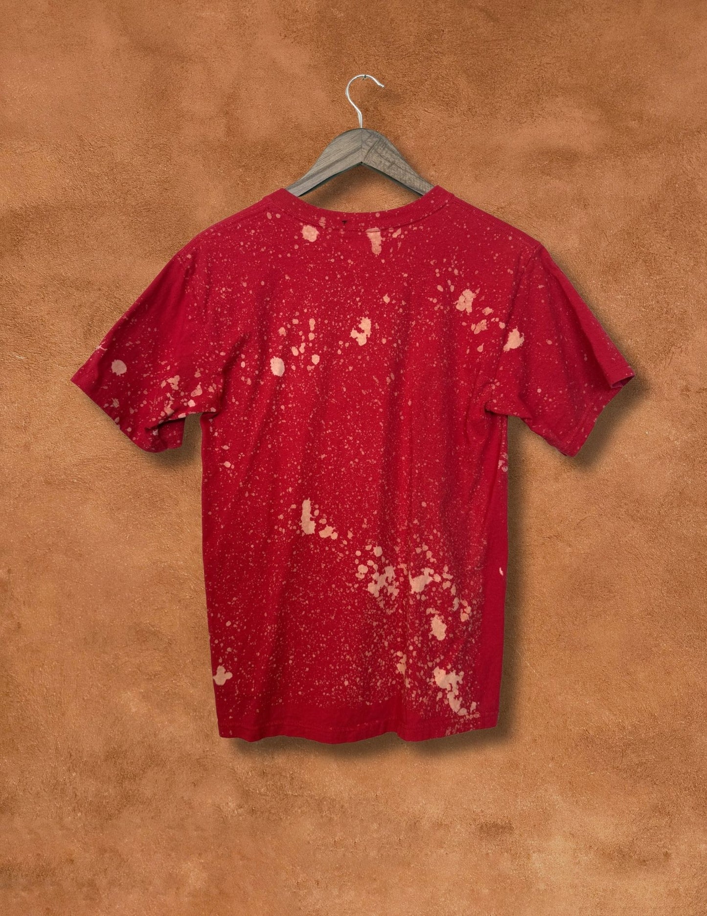Upcycled Vintage Tee- 38 x 26  Paving the Way