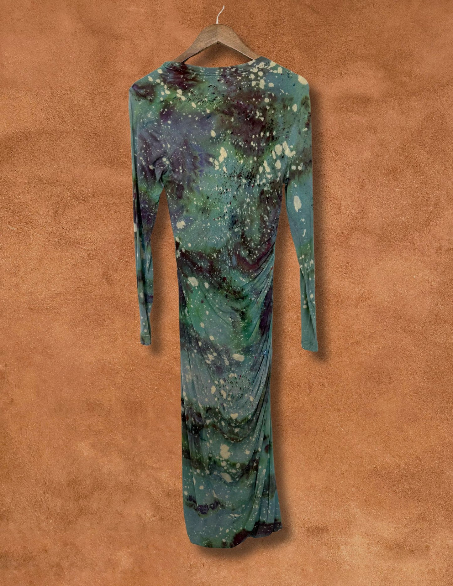 Upcycled Vintage Dress- Size 3