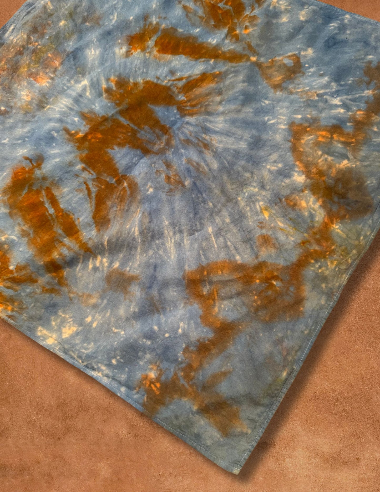 LImited Edition Hand Dyed Bandana
