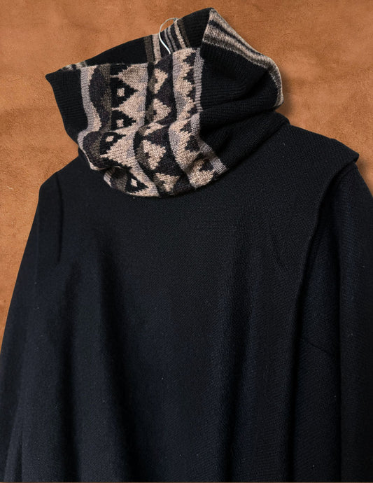 Vintage 80s Isle of Skye Pullover