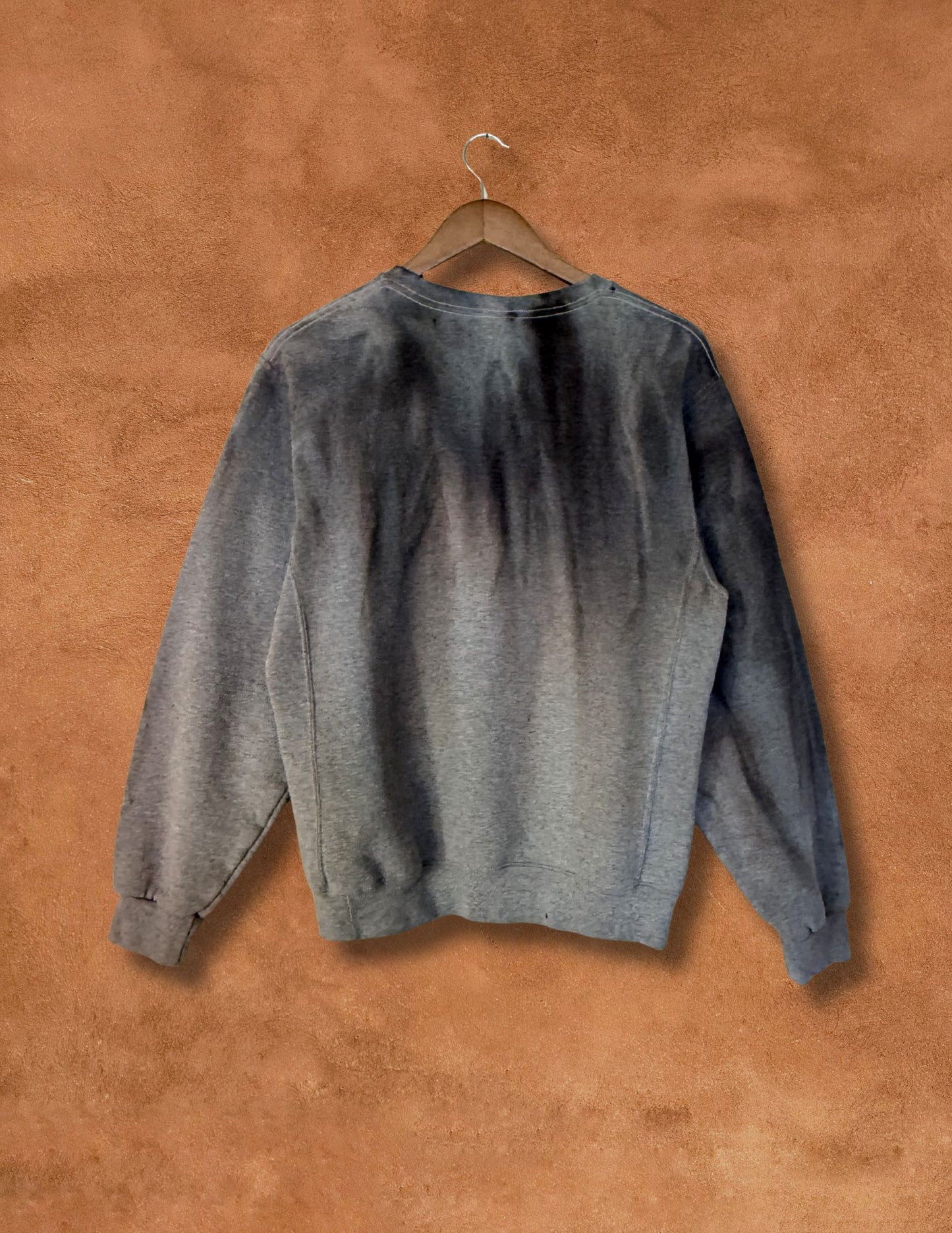 Upcycled Vintage Sweatshirt- 42 x 25