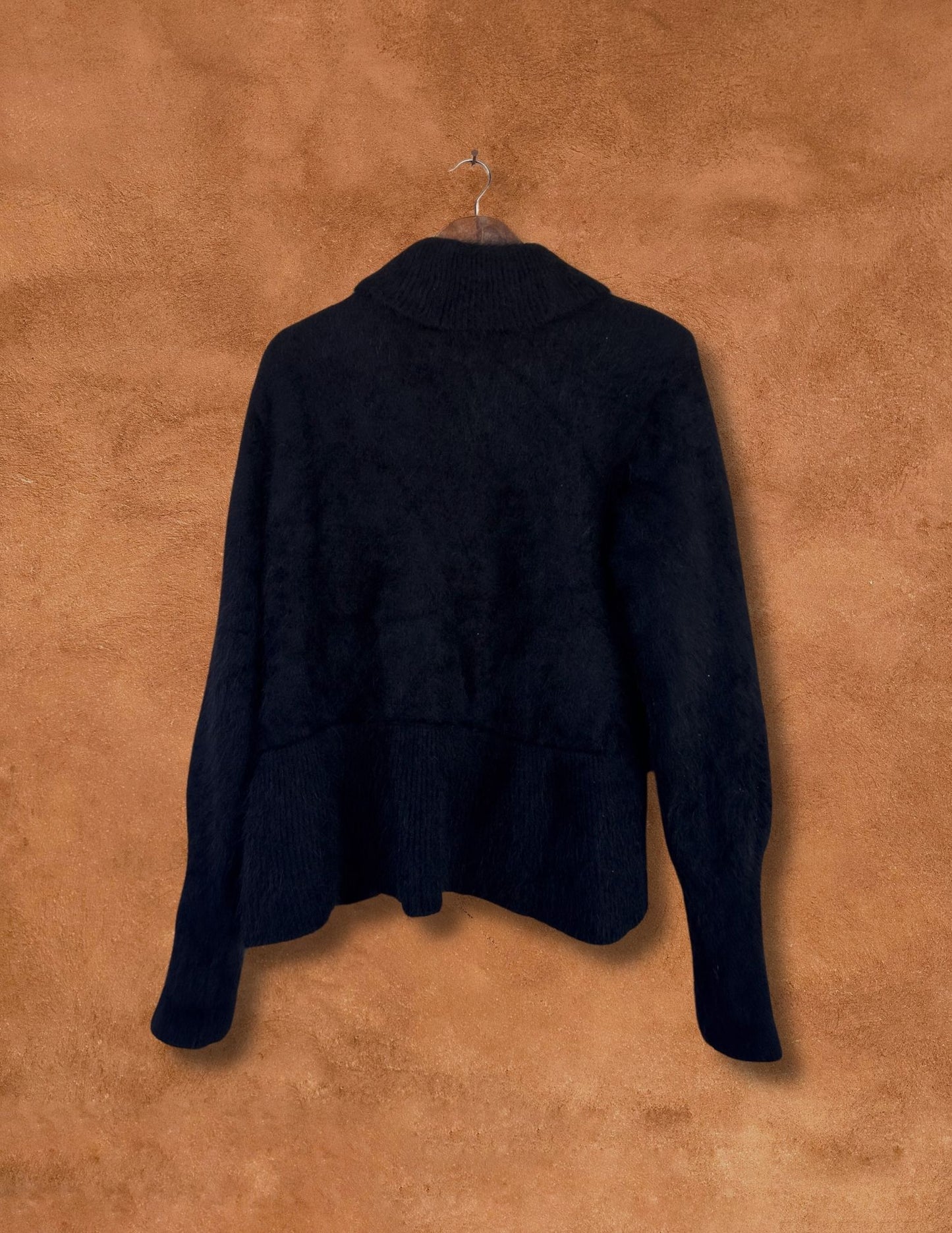 Vintage 80s Angora Cardigan