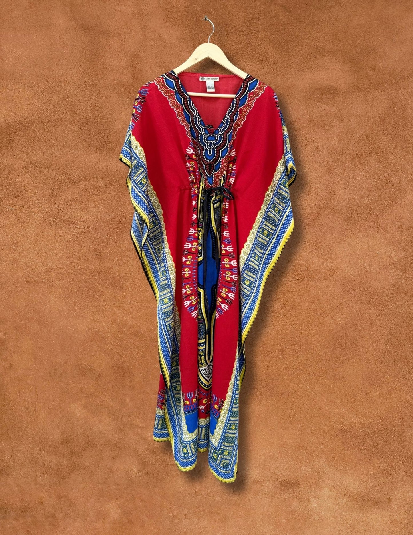 Vintage Folk Caftan