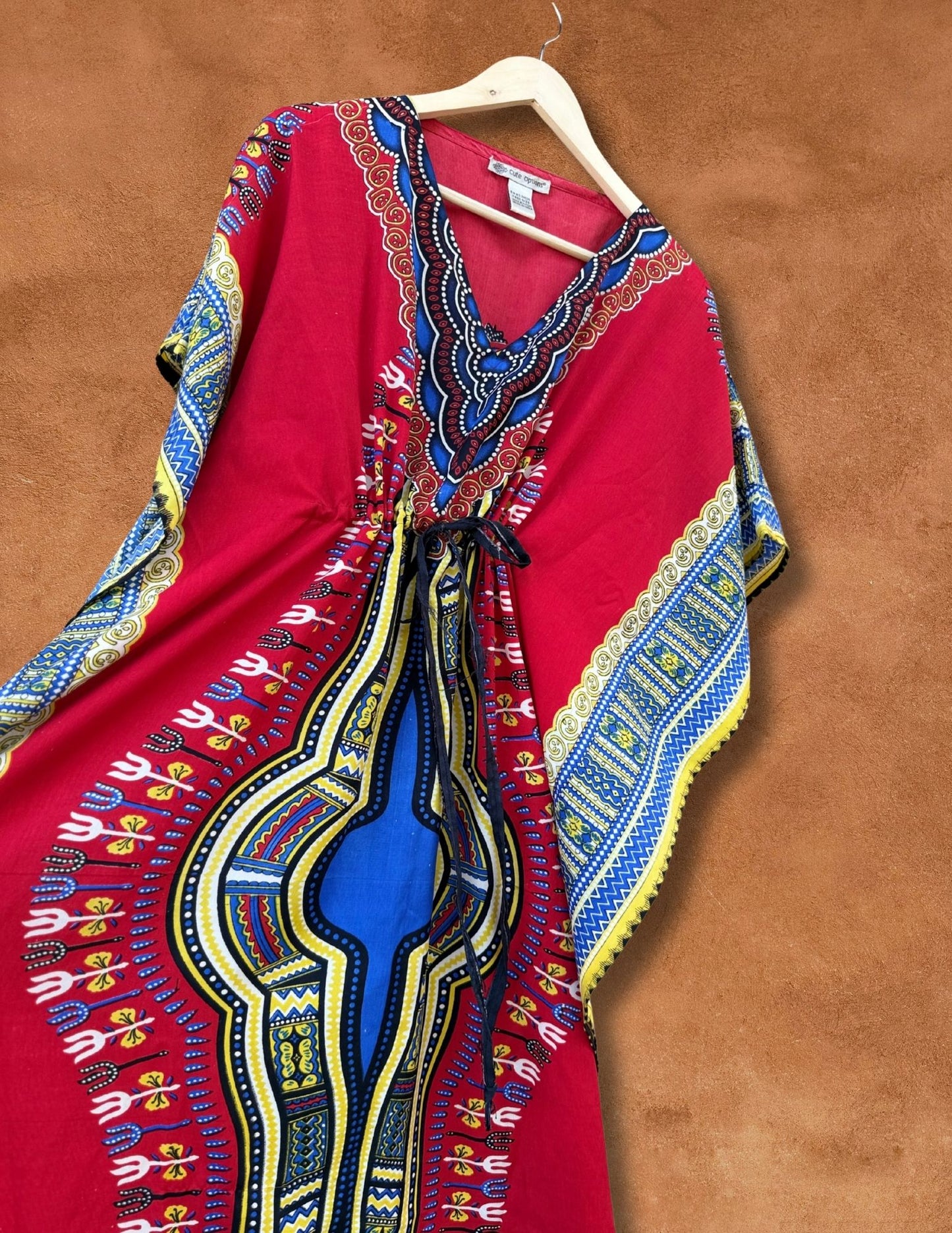 Vintage Folk Caftan