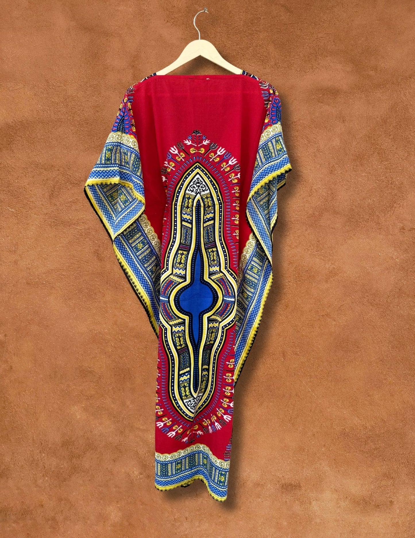 Vintage Folk Caftan