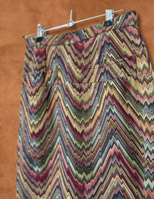Vintage 90s Todd Oldham Skirt