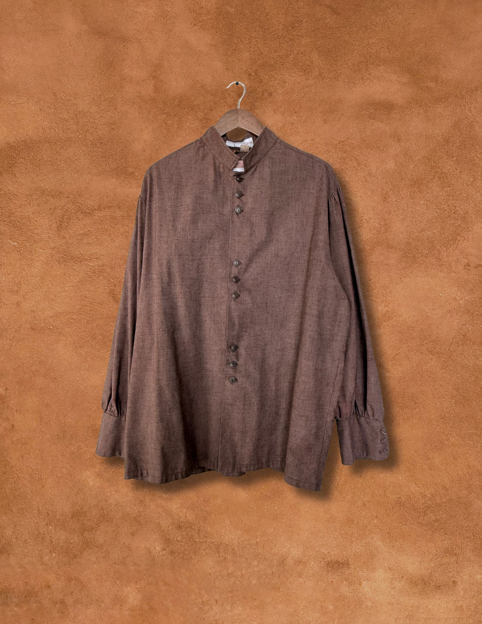 Vintage 70s Poet Shirt