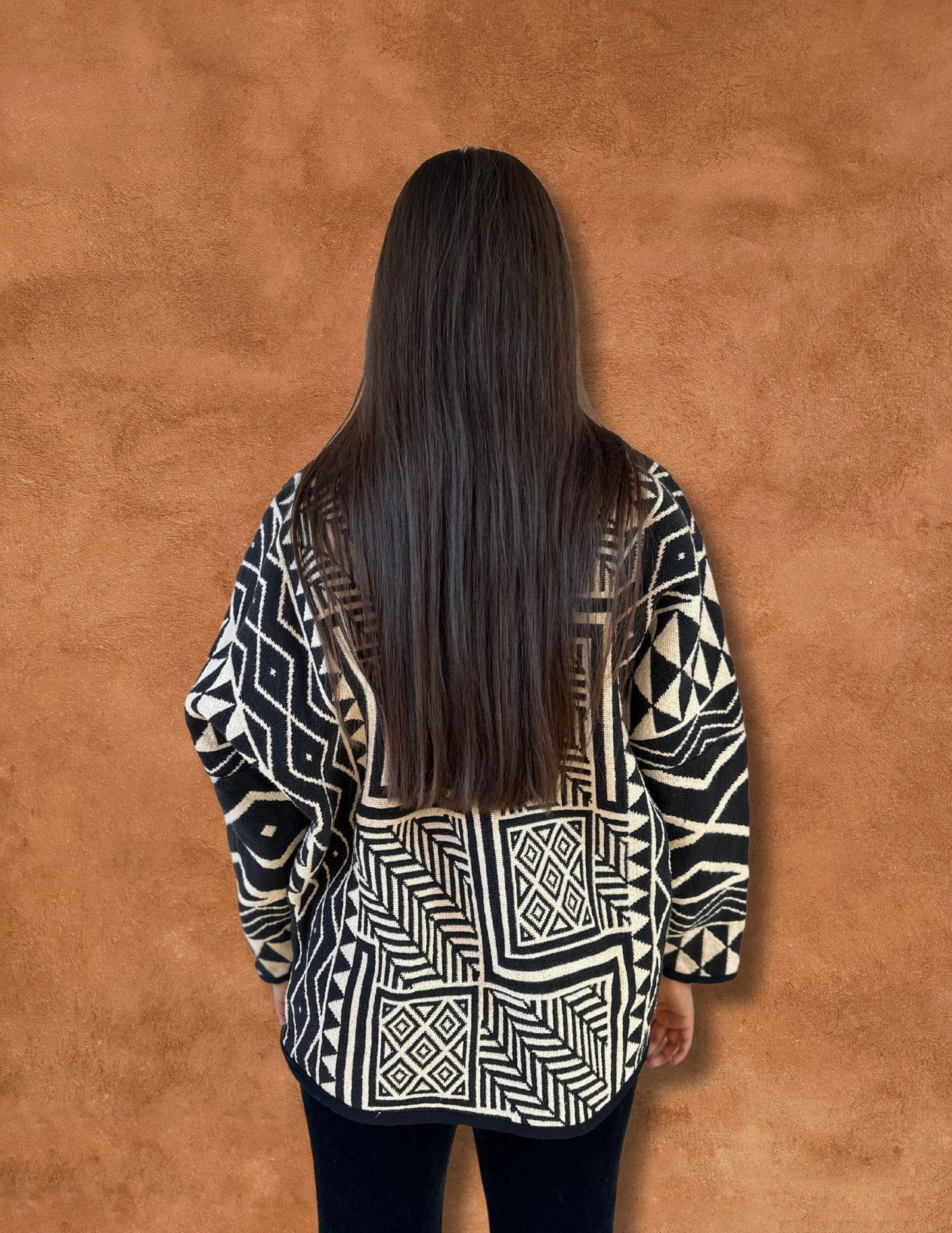 Vintage 80s Tapestry Southwest Jacket