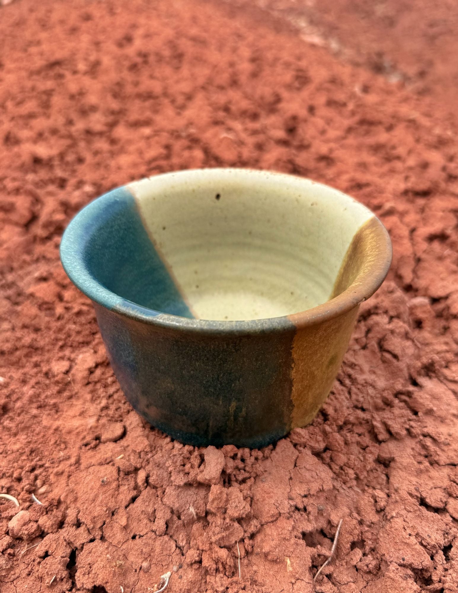 Vintage Stonewear Bowl