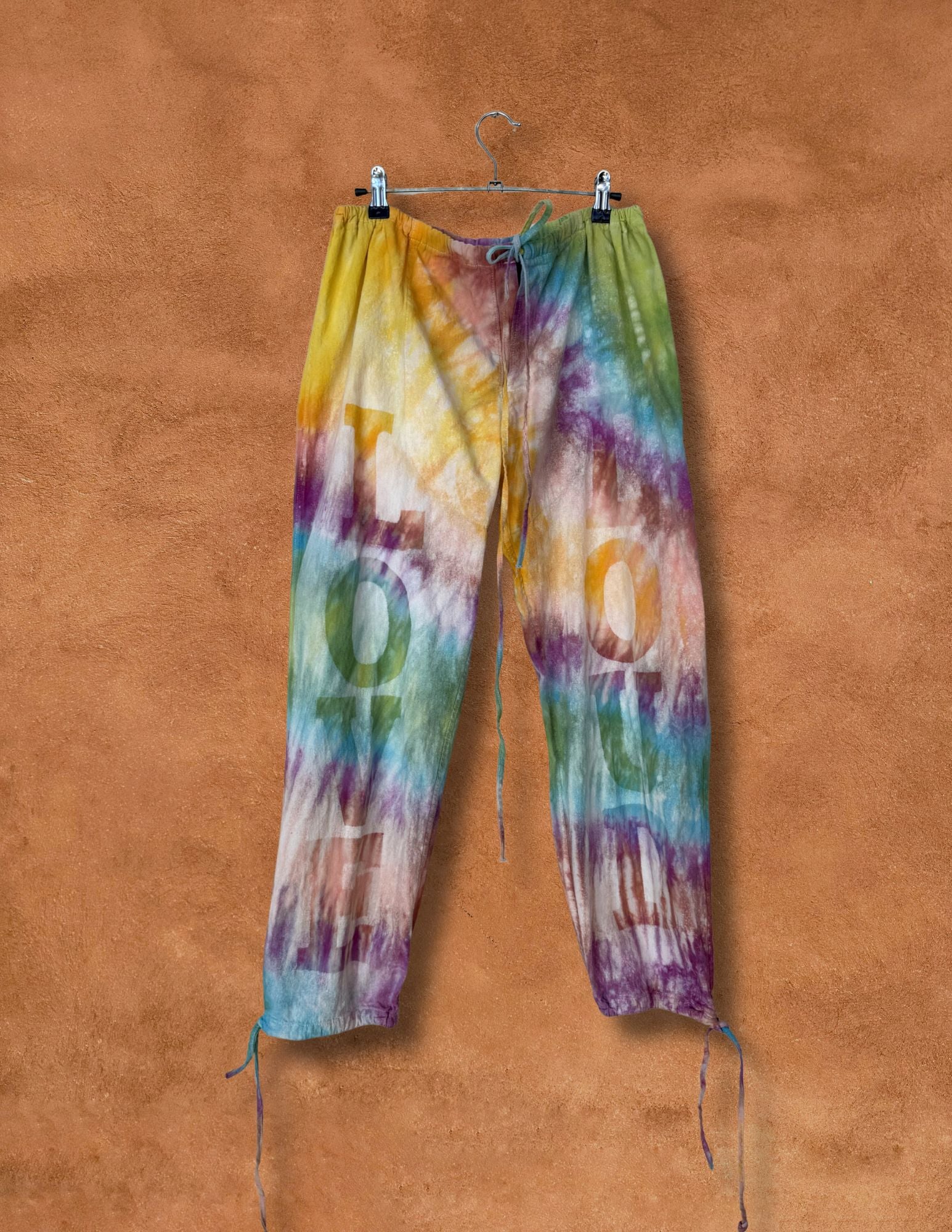 Upcycled Vintage Drawcord Pant 40 x 28 - Love Loud