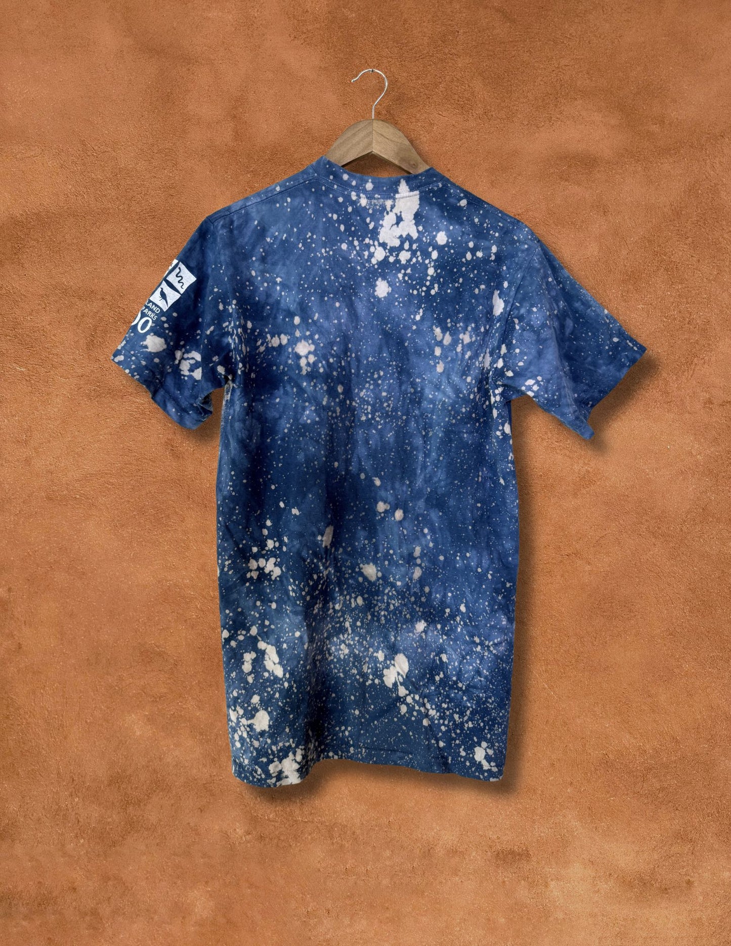 Rare Upcycled Vintage Tee- 40 x 31 I'm a Hugger