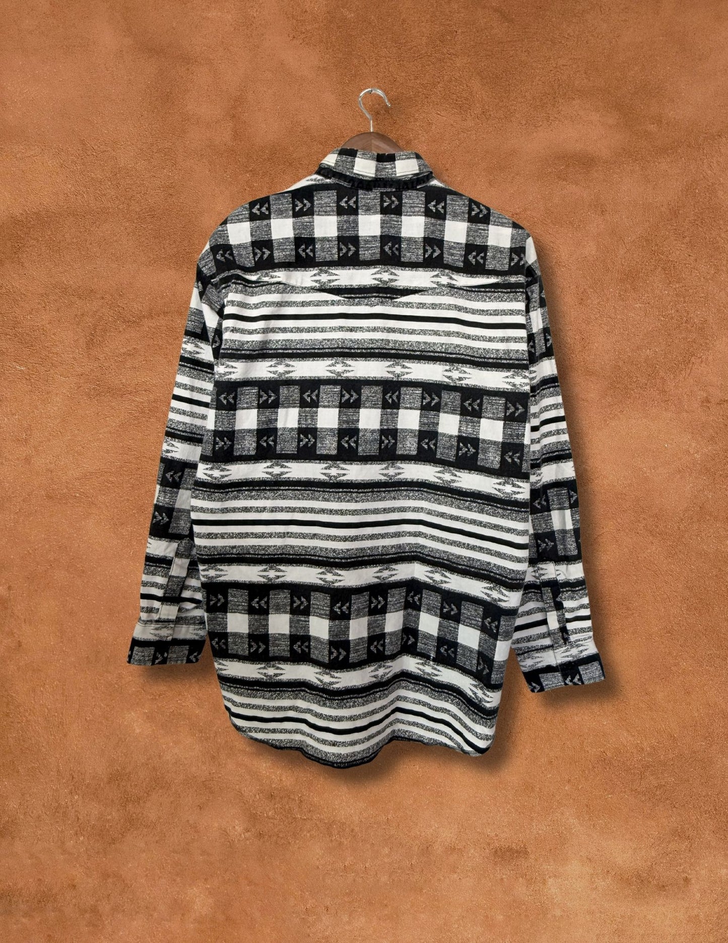 Vintage 80s Rodeo Shirt 48 x 29