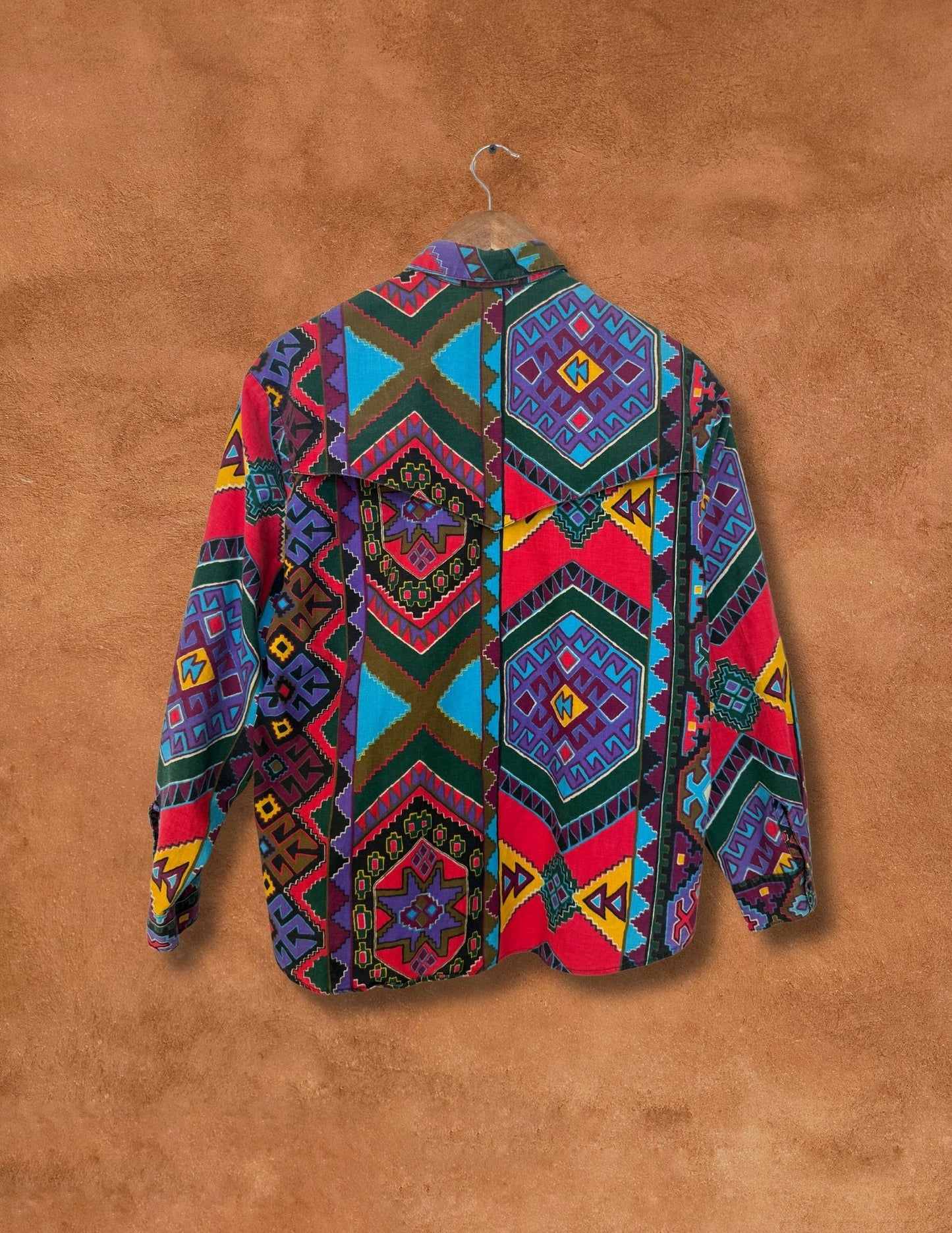 Vintage 80s Rodeo Shirt