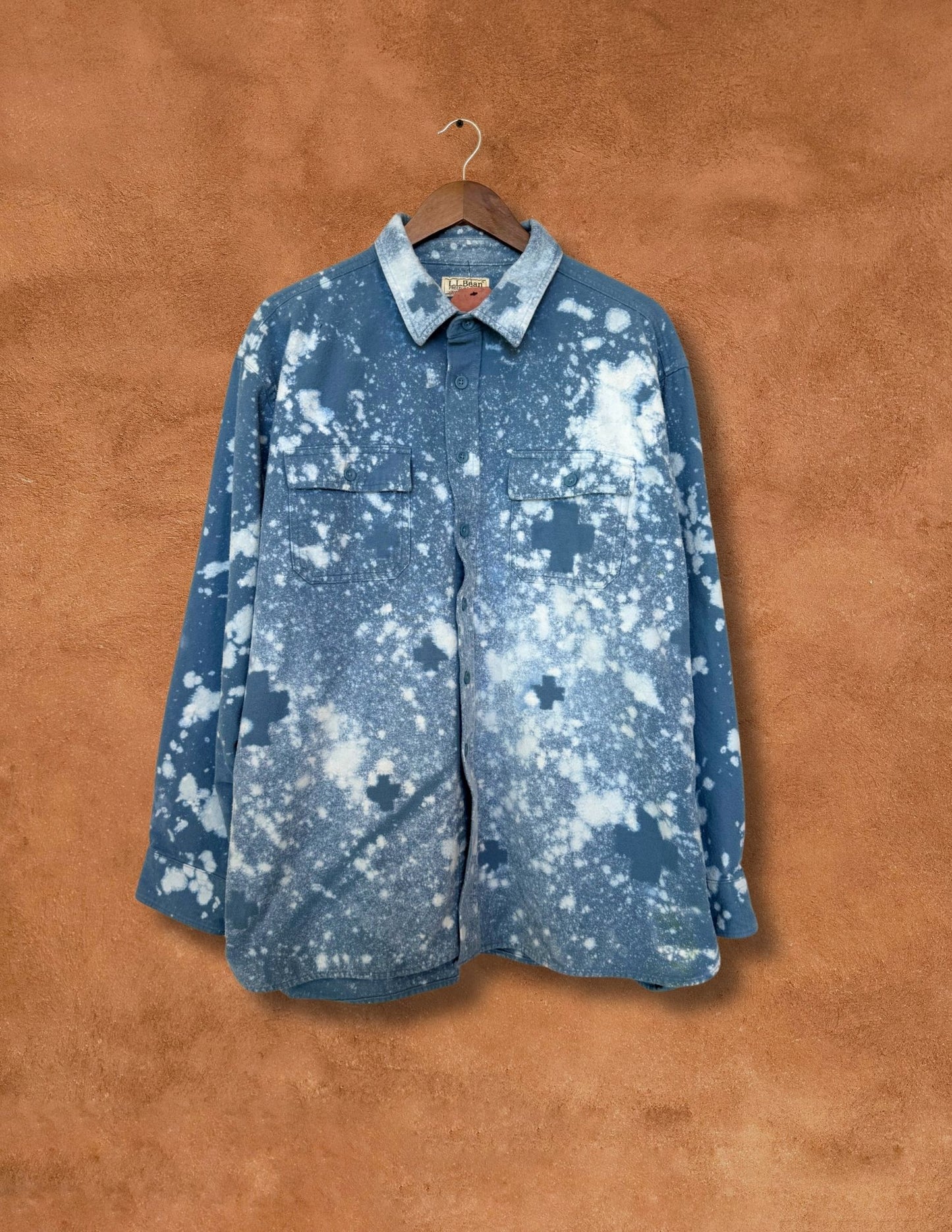 Upcycled Vintage Moleskin Shirtjacket - 23 of 44