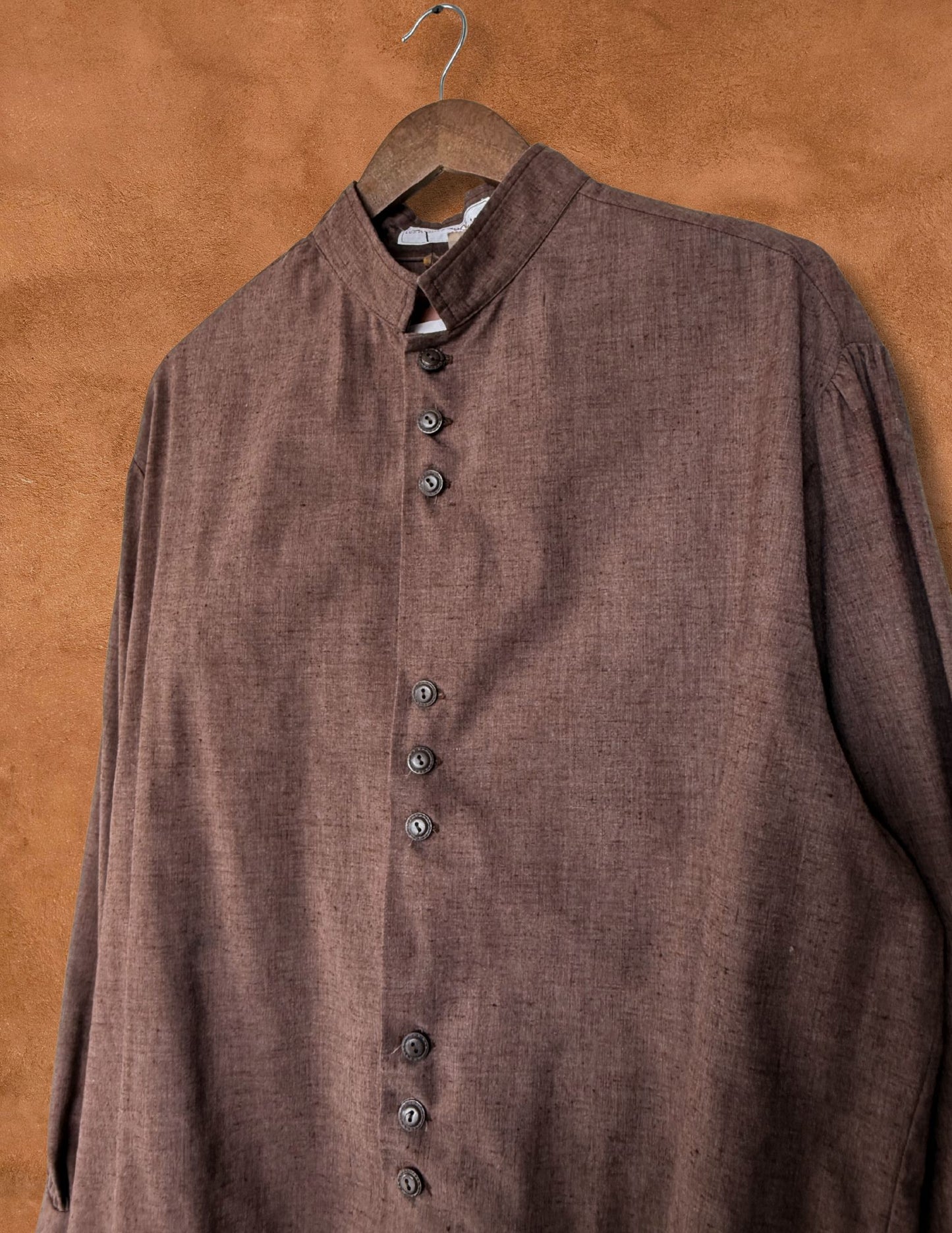 Vintage 70s Poet Shirt